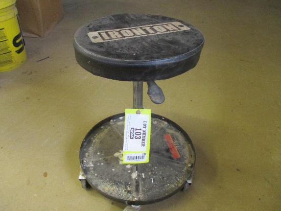 Ironton, Mechanic's Seat