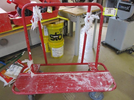 Sheet Rock Carts