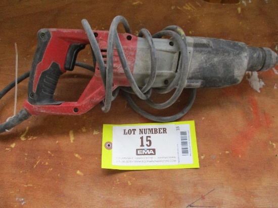 Milwaukee, Model SDS-Plus, Rotary Hammer