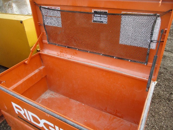 Ridgid, Gang Box, Model 48R-OS