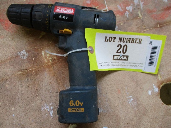 Ryobi, Drill