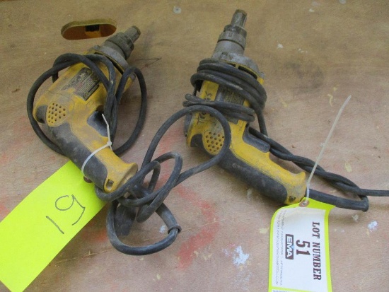 Dewalt, Model DW272VSR, Drywall Screwdrivers