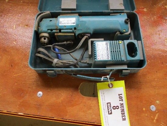 Makita, Model DA3000D, Angle Drill