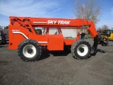 SkyTrak, 1998, Rough Terrain Forklift, Model 10541