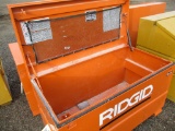 Ridgid, Gang Box, Model 48R-O6