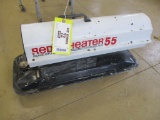Reddy Heater, Model Reddy R55