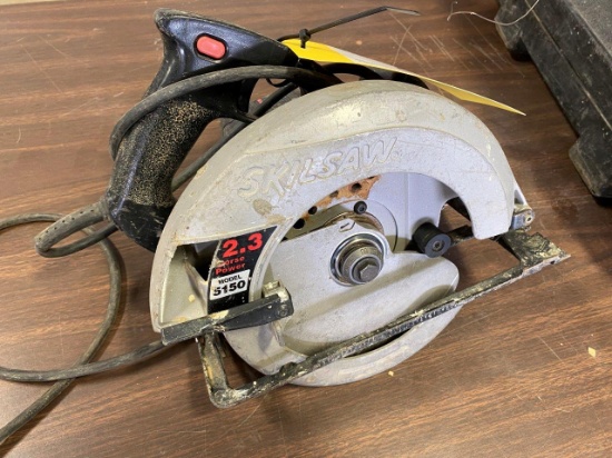 Skil power saw.