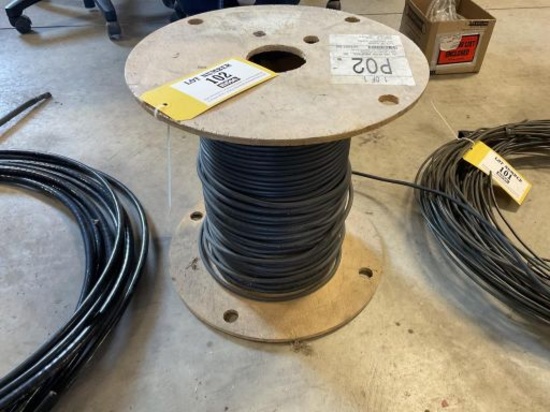 Aluminum cable