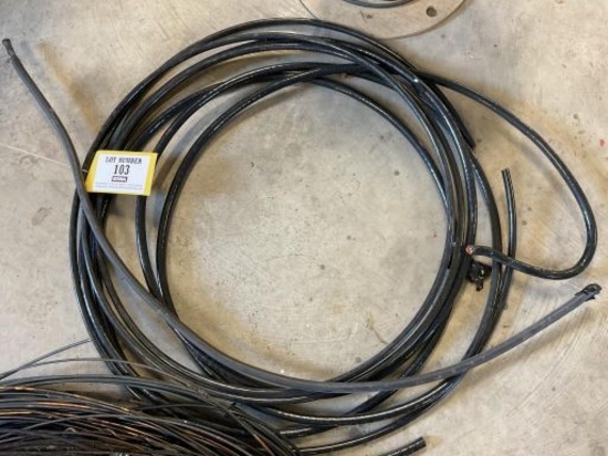 Copper cable