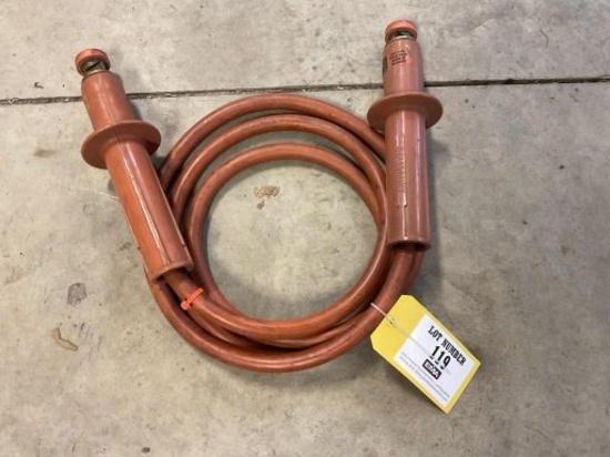 Jumper clamps