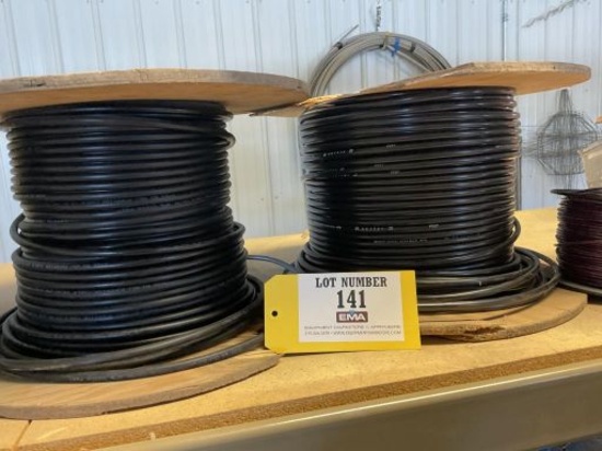 Telephone cable
