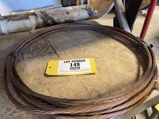 Ground cable