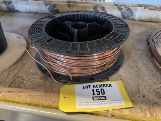 Copper wire