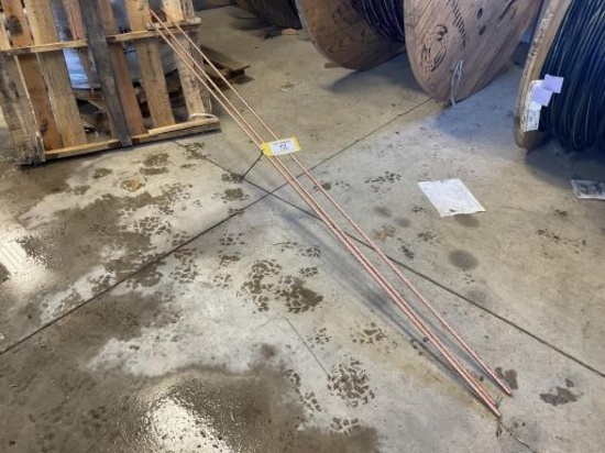 Ground rods