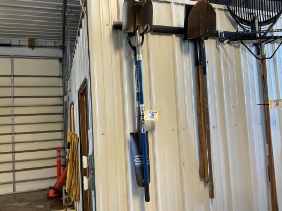 Shovels