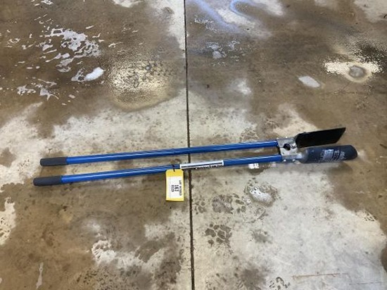 Post hole digger