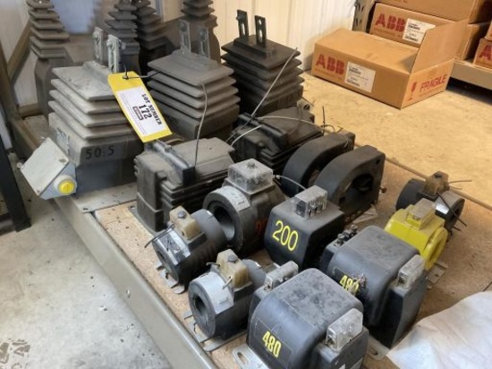 Current transformers