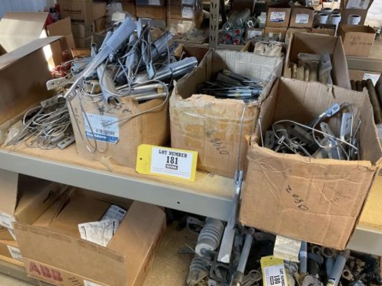 Wedge clamps
