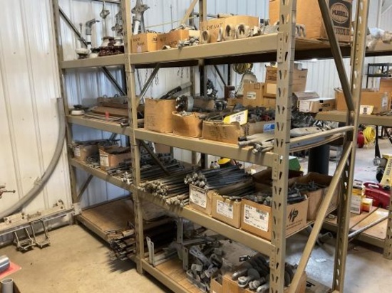 Power pole hardware
