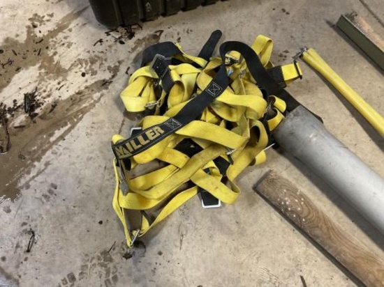 Safety harnesses