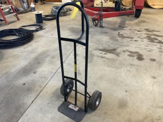 Two wheel cart