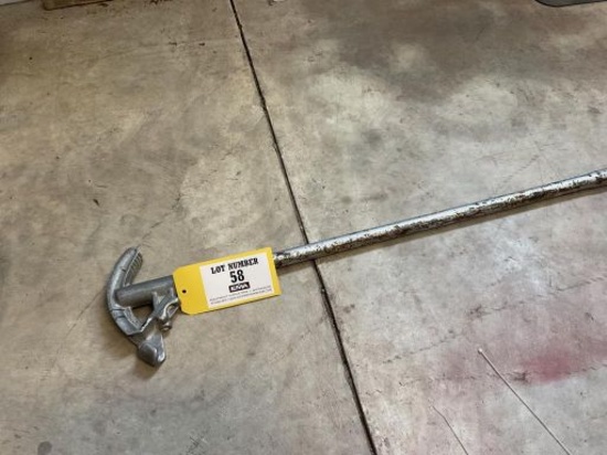 Conduit bender