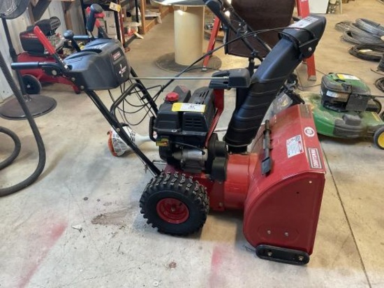 Snowblower