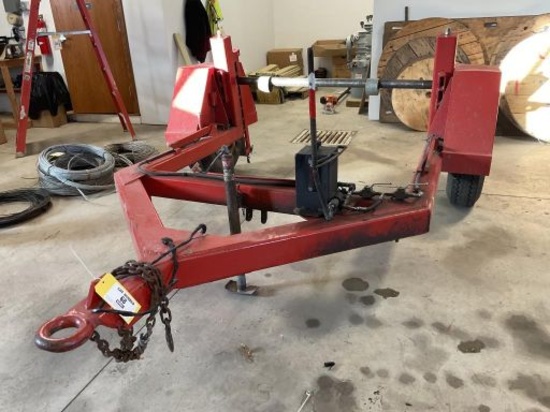 Cable Reel Trailer