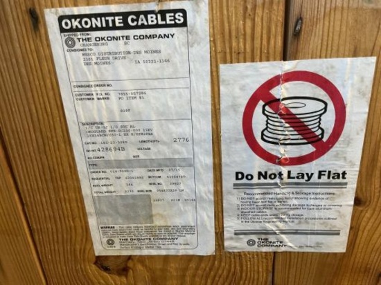 Electric cable