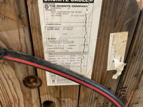 Electric cable