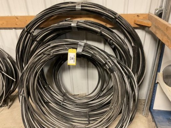 Aluminum cable