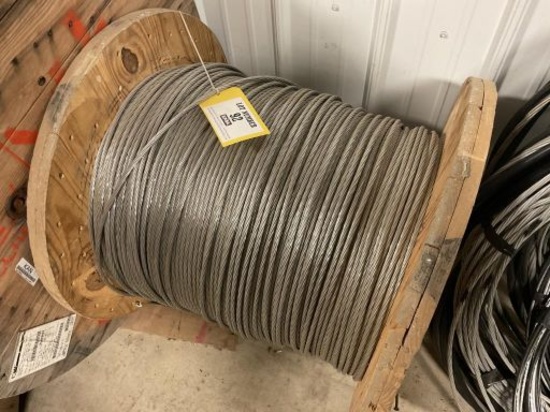 Aluminum cable
