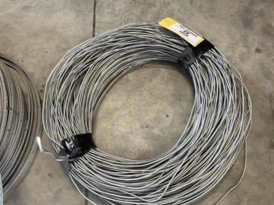 Aluminum wire