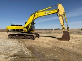 Excavator