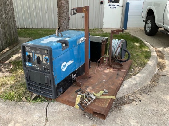 Quitting Business - Central Iowa Portable Welding