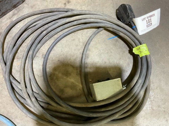 Electrical Drop Cord