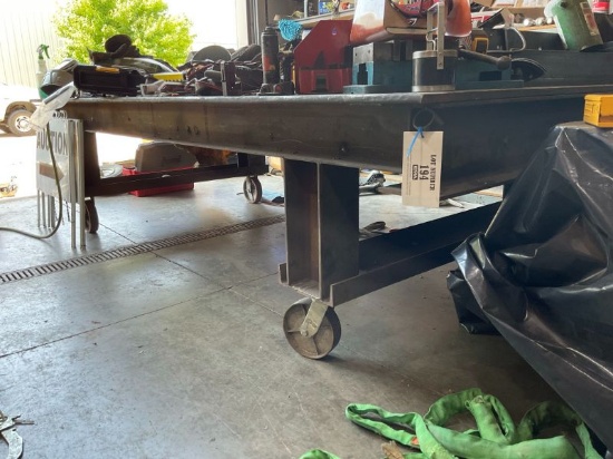 Welding Table