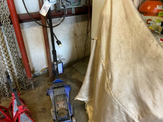 Hydraulic Jack