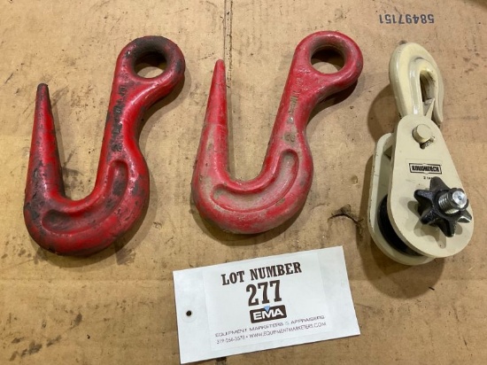 Lifting Hooks