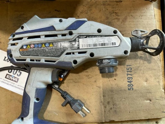 Paint Gun