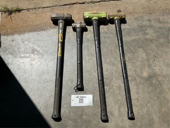 Sledge Hammers