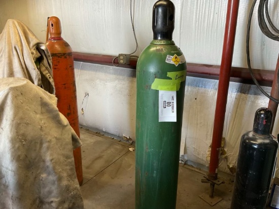 Gas Bottle