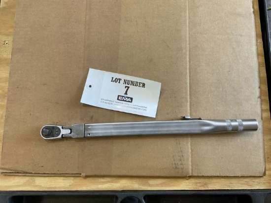 Torque Wrench