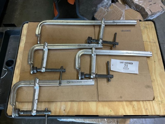 Adjustable Clamps