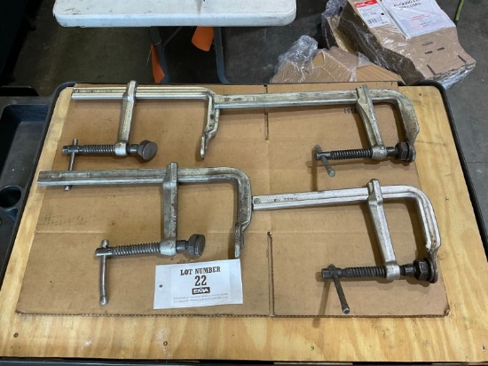 Adjustable Clamps