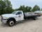 2017 Ram 5500 SLT Flatbed