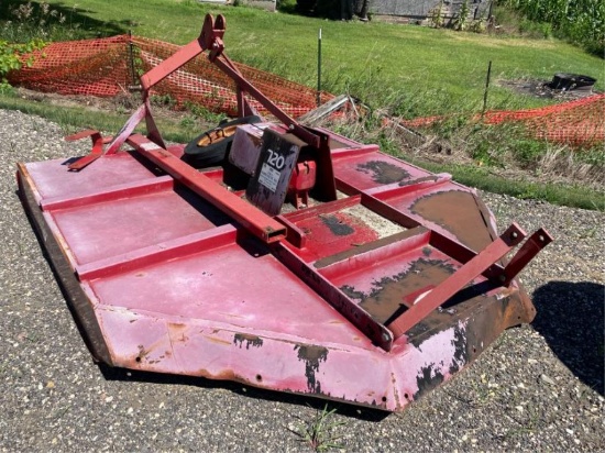 Mower - Buhler Farm King
