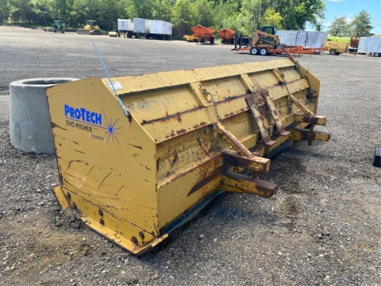 ProTech Sno Pusher SP12L