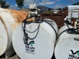 Fuel Tank, 500 Gallon