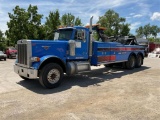 1997 Peterbilt 379 Wrecker Body